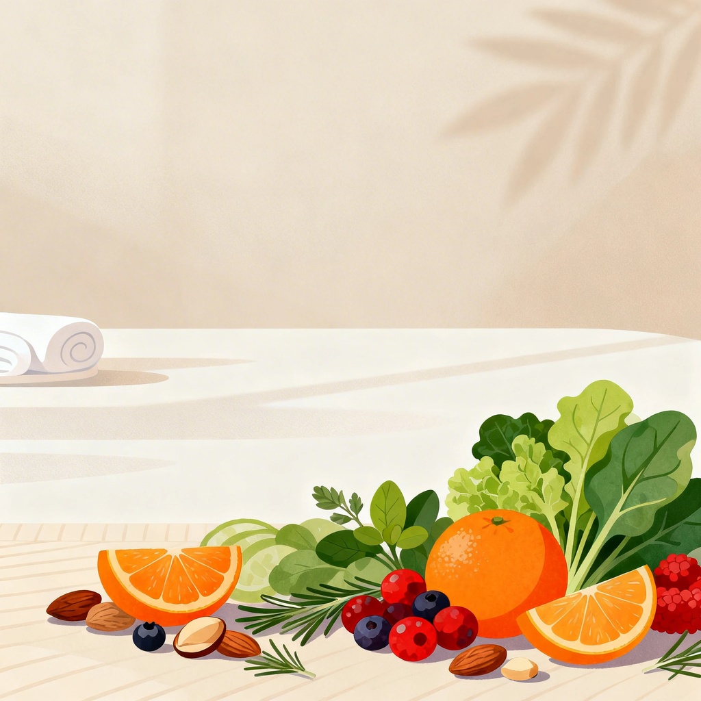 Parimad toidud immuunsüsteemi toetamiseks